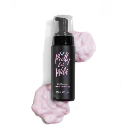 SECRETPLAY - PRETTY MA WILD GEL DOCCIA SCHIUMOSO 200 ML