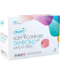 BEPPY - SOFT COMFORT TAMPONI BAGNATI 8 UNITÀ