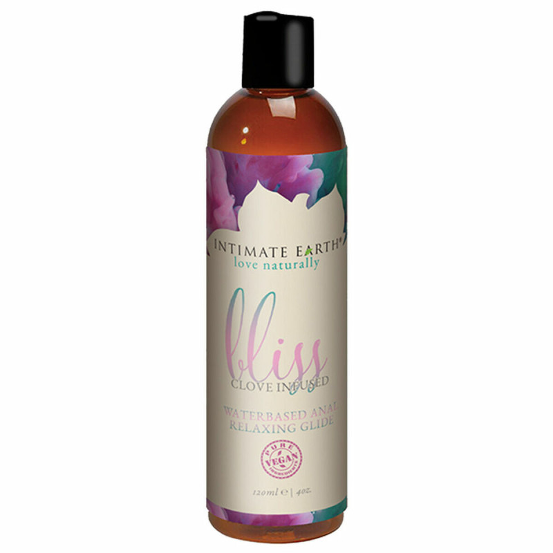 Lubrificante Intimate Earth Bliss Anal Relaxing Glide 120 ml (120 ml)