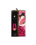 Massaggiatore Shunga Aiko Rosa Dorato Fucsia