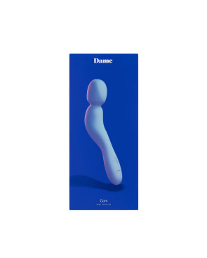 Vibratore Dame Com Wand Massager Periwinkle Azzurro