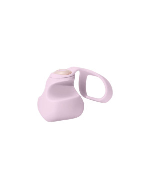 Mini Vibratore Dame Fin Rosa