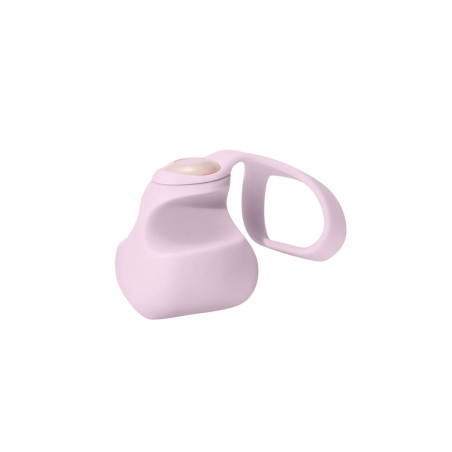 Mini Vibratore Dame Fin Rosa