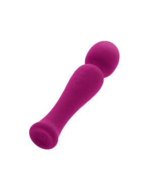 Massaggiatore S Pleasures Wand Rosa