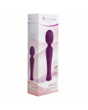 Massaggiatore S Pleasures Wand Lilla