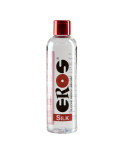 Lubrificante a Base di Silicone Eros Silk (250 ml)