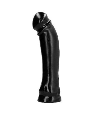 ALL BLACK - DONG 33 CM