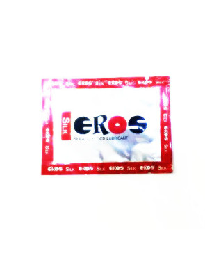 EROS - SILK LUBRICANTE SILICONA MEDICO 2 ML