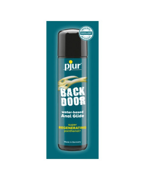 PJUR - BACK DOOR RIGENERANTE AL PANTENOLO BASE ACQUA ANALE 2 ML