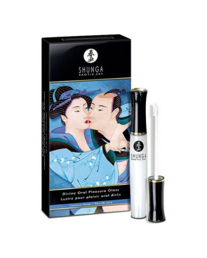 Rossetto Divine Oral Pleasure Acqua di Cocco Shunga GR27352 (10 ml) Cocco 10 ml