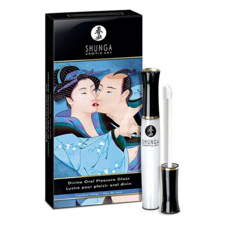 Rossetto Divine Oral Pleasure Acqua di Cocco Shunga GR27352 (10 ml) Cocco 10 ml