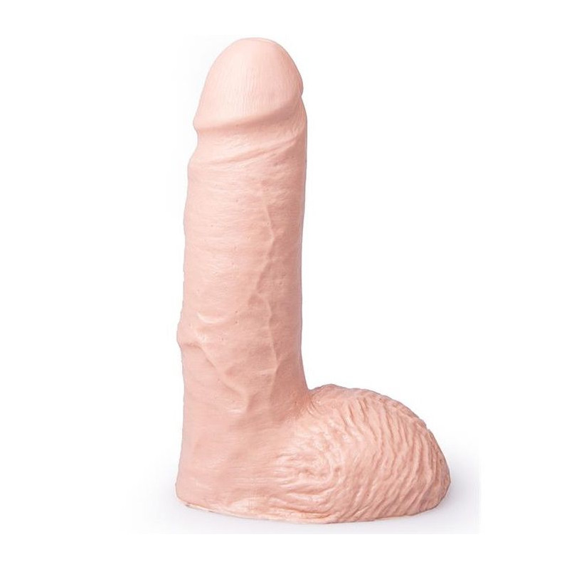 HUNG SYSTEM - DILDO COLORE NATURALE MARCEL 17 CM