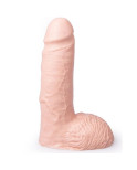 HUNG SYSTEM - DILDO COLORE NATURALE MARCEL 17 CM