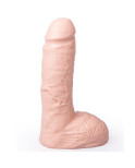 HUNG SYSTEM - DILDO REALISTICO COLORE NATURALE CESAR 19 CM