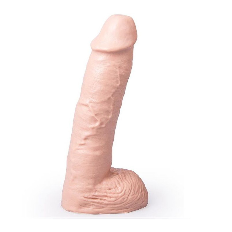 HUNG SYSTEM - DILDO REALISTICO COLORE NATURALE MICKEY 24 CM