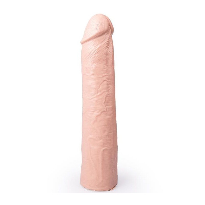 HUNG SYSTEM - DILDO REALISTICO COLORE NATURALE BENNY 25,5 CM