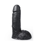 HUNG SYSTEM - DILDO COLORE NERO MARCEL 17 CM