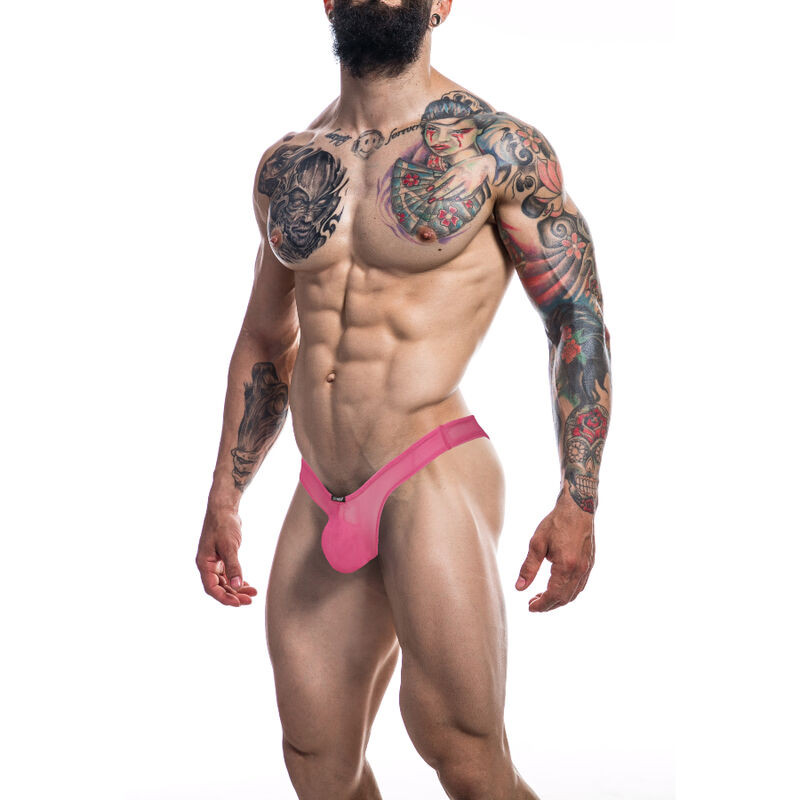 CUT4MEN - PERIZOMA ENHANCER FUCSIA XL