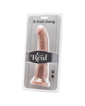 GET REAL - PELLE DONG 20,5 CM