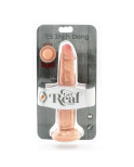 GET REAL - DONG A DOPPIA DENSIT 19 CM PELLE