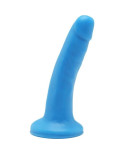 GET REAL - HAPPY DICKS DONG 12 CM BLU