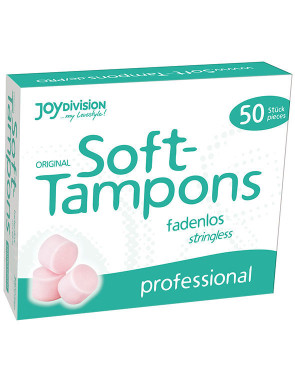 JOYDIVISION SOFT-TAMPONS - TAMPONI MORBIDI ORIGINALI PROFFESIONALI