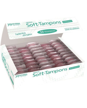 JOYDIVISION SOFT-TAMPONS - TAMPONI MORBIDI ORIGINALI PROFFESIONALI