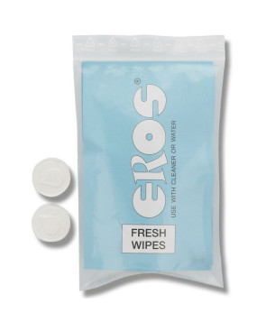 EROS - FRESH WIPES PULIZIA INTIMA