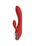 Vibratore per il Punto-G Dream Toys Red Revolution Rosso