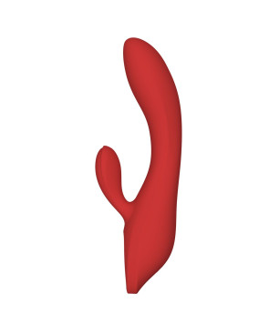 Vibratore per il Punto-G Dream Toys Red Revolution Rosso