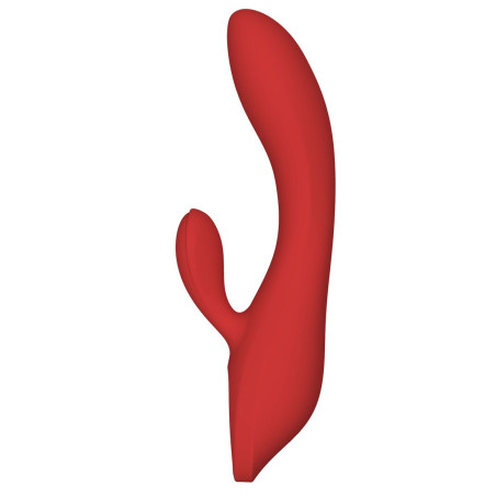 Vibratore per il Punto-G Dream Toys Red Revolution Rosso