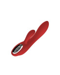 Vibratore per il Punto-G Dream Toys Red Revolution Rosso