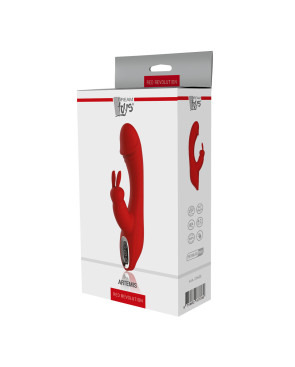 Vibratore per il Punto-G Dream Toys Artemis Rosso