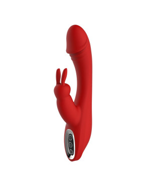 Vibratore per il Punto-G Dream Toys Artemis Rosso