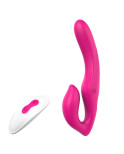 Masturbatore Doppia Penetrazione Dream Toys Essentials Rosa