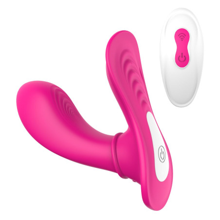 Vibratore per il Punto-G Dream Toys Essentials Rosa