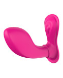 Vibratore per il Punto-G Dream Toys Essentials Rosa