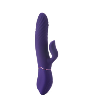 Vibratore per il Punto-G Dream Toys Essentials Viola