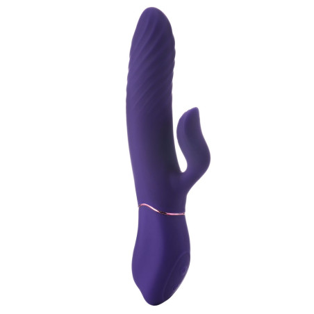 Vibratore per il Punto-G Dream Toys Essentials Viola