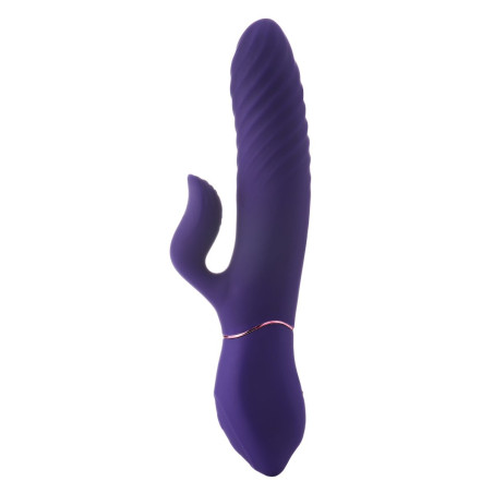 Vibratore per il Punto-G Dream Toys Essentials Viola