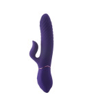 Vibratore per il Punto-G Dream Toys Essentials Viola