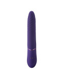 Vibratore per il Punto-G Dream Toys Essentials Viola