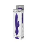 Vibratore per il Punto-G Dream Toys Essentials Viola