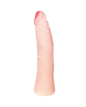 BAILE - DILDO IN SILICONE REALISTICO CON TOCCO DELLA PELLE 19 CM COLORE CASUALE DELLA SCATOLA