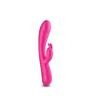 Vibratore per il Punto-G NS Novelties Royals Rosa