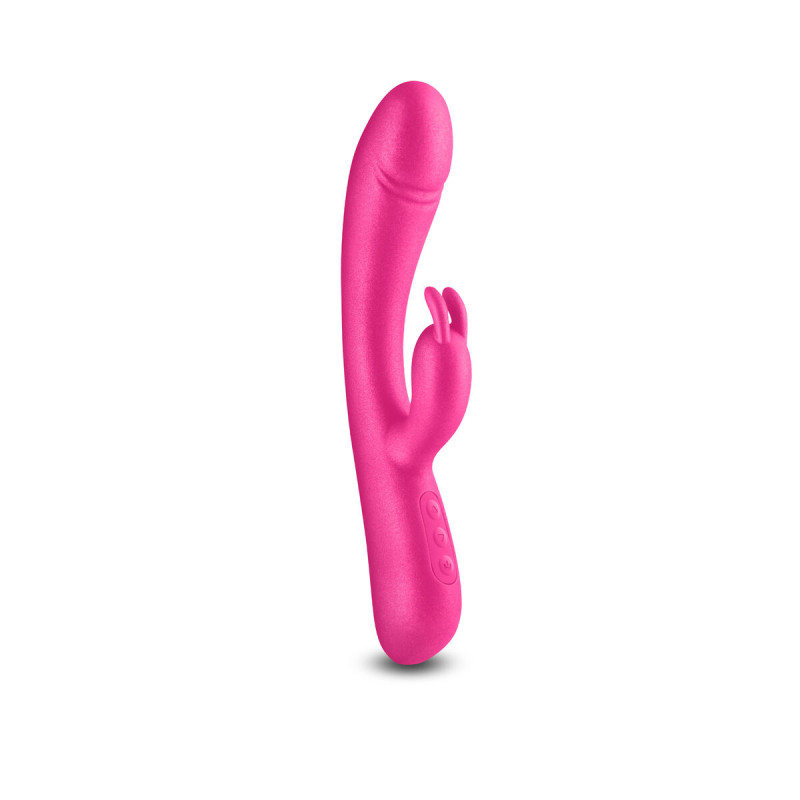 Vibratore per il Punto-G NS Novelties Royals Rosa