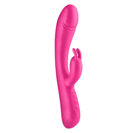 Vibratore per il Punto-G NS Novelties Royals Rosa