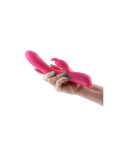 Vibratore per il Punto-G NS Novelties Royals Rosa