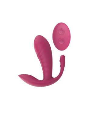 Vibratore per il Punto-G Dream Toys Essentials Rosa