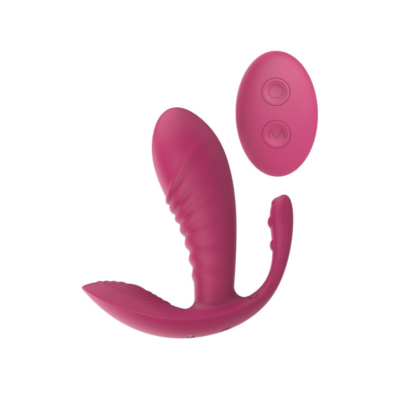 Vibratore per il Punto-G Dream Toys Essentials Rosa